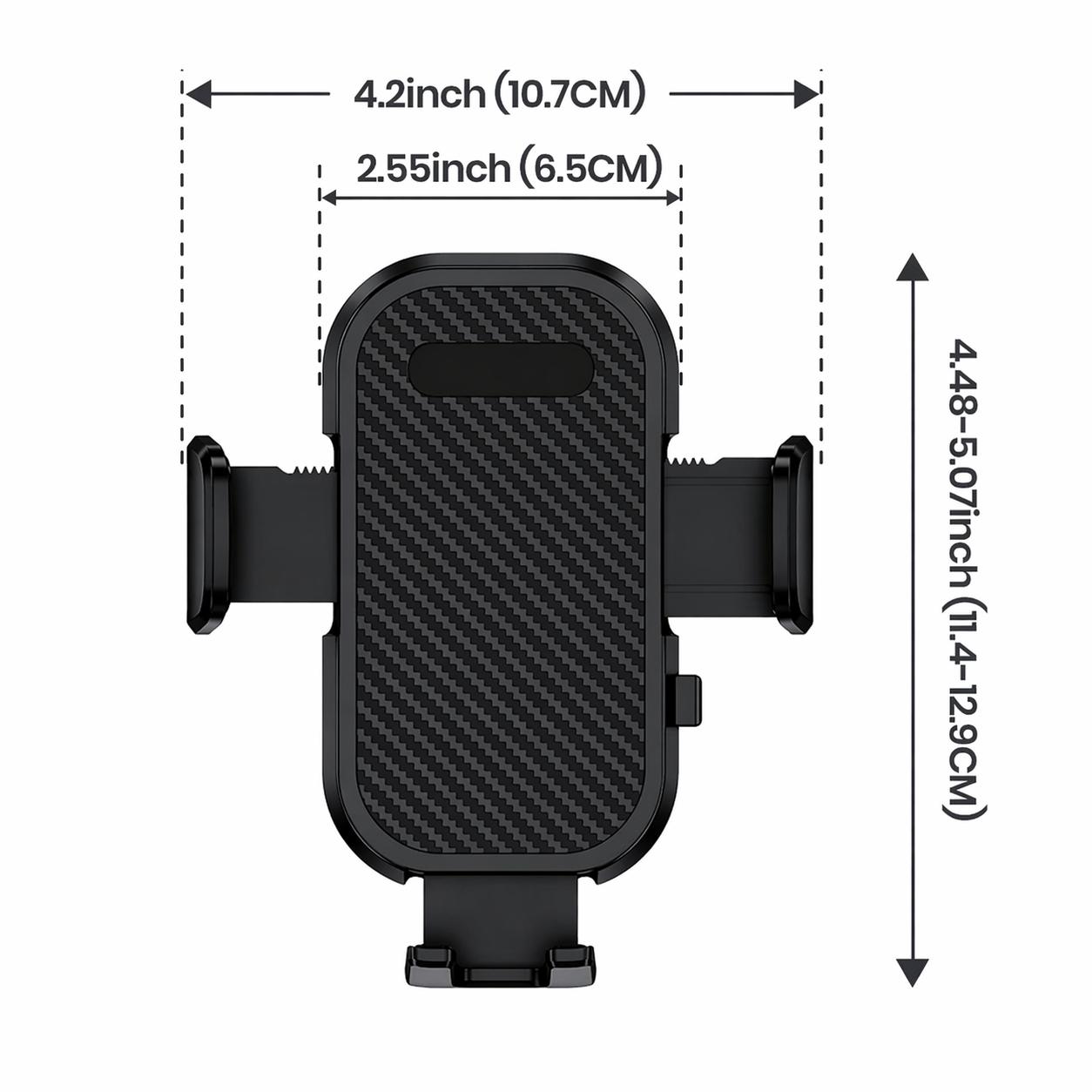 universal car phone holder mount