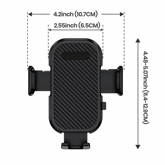 universal car phone holder mount