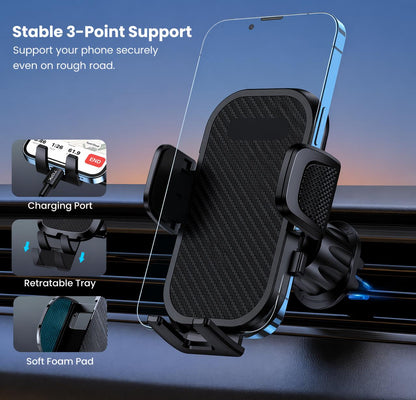 universal car phone holder mount