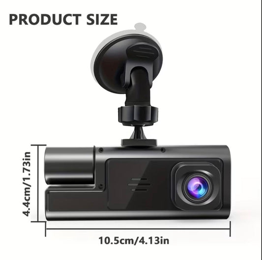 HD dash cam for Heat Drive Heated Seat Cover warmer drivers