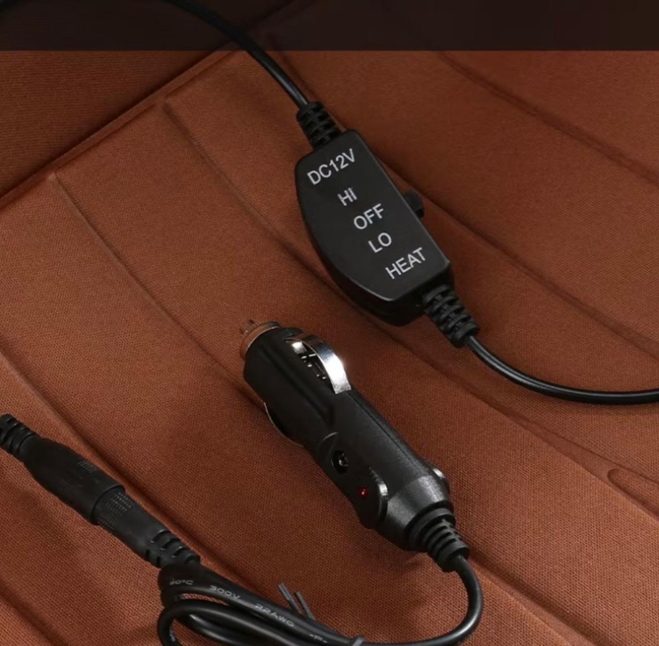 Heat Drive Heated Seat Cover warmer