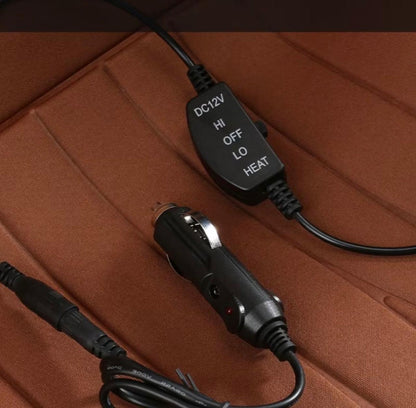 Heat Drive Heated Seat Cover warmer