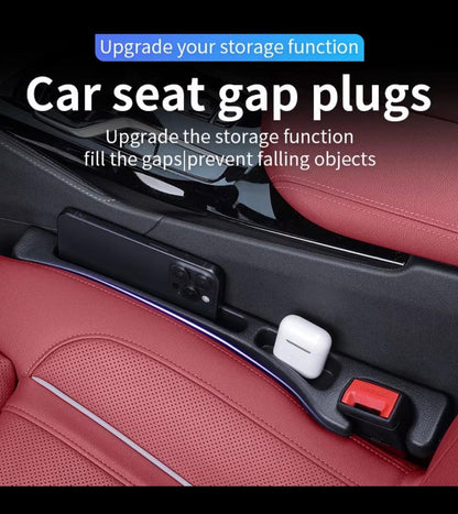 car seat gap filler set