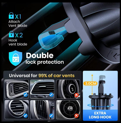 universal car phone holder mount