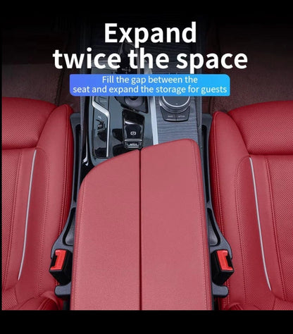 car seat gap filler set