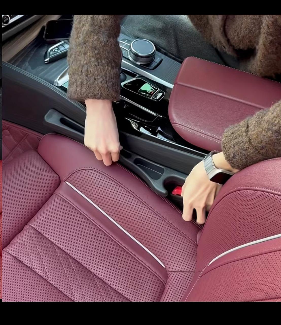 car seat gap filler set